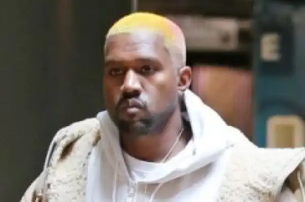 Kanye West - Alien / Space X